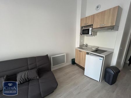 Location Appartement 1 pièce 18m² LA ROCHELLE 17000 - Photo 4