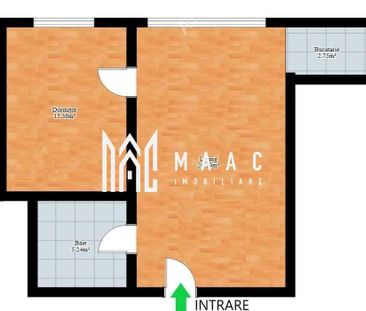 Închiriază Apartament 2 camere Bulevardul Mihai Viteazul - Photo 6