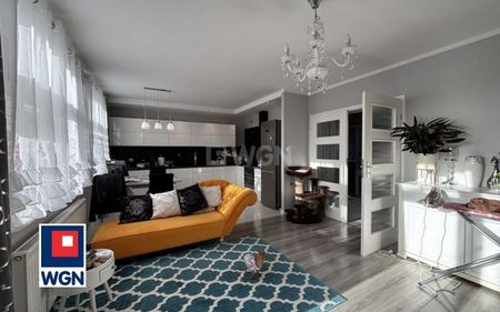 Mieszkanie na wynajem Szczecin - Bezrzecze 3 pokoje z tarasem + garaż - Фото 2