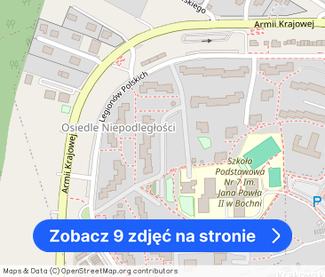 Mieszkanie 2pok do wynajecia w Bochni - Zdjęcie 1