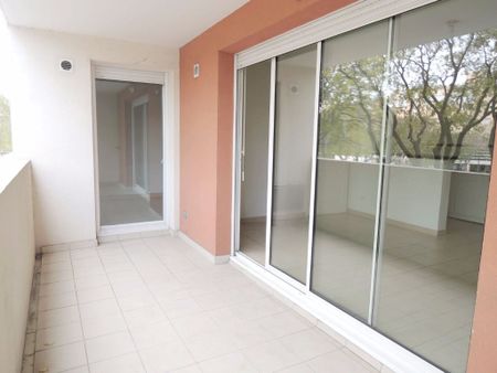 Location appartement 2 pièces, 42.94m², Nîmes - Photo 2