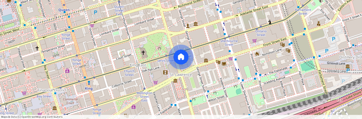 39 Jarvis Street, Toronto