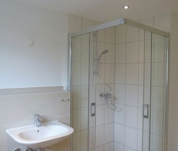 Modern u. gemütlich: 2‑Zimmer‑Erdgeschoss-Wohnung mit Balkon, Dusch... - Foto 4