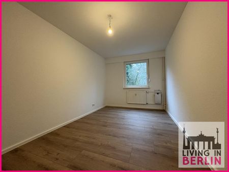 Schöne 3-Zimmer-Wohnung mit hoher Lebensqualität in Lichtenrade! - Photo 3