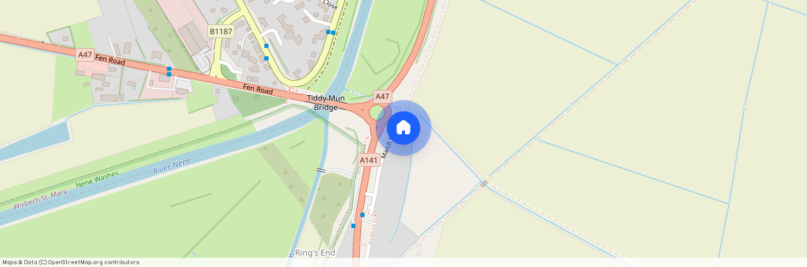 3 Matchless House, March