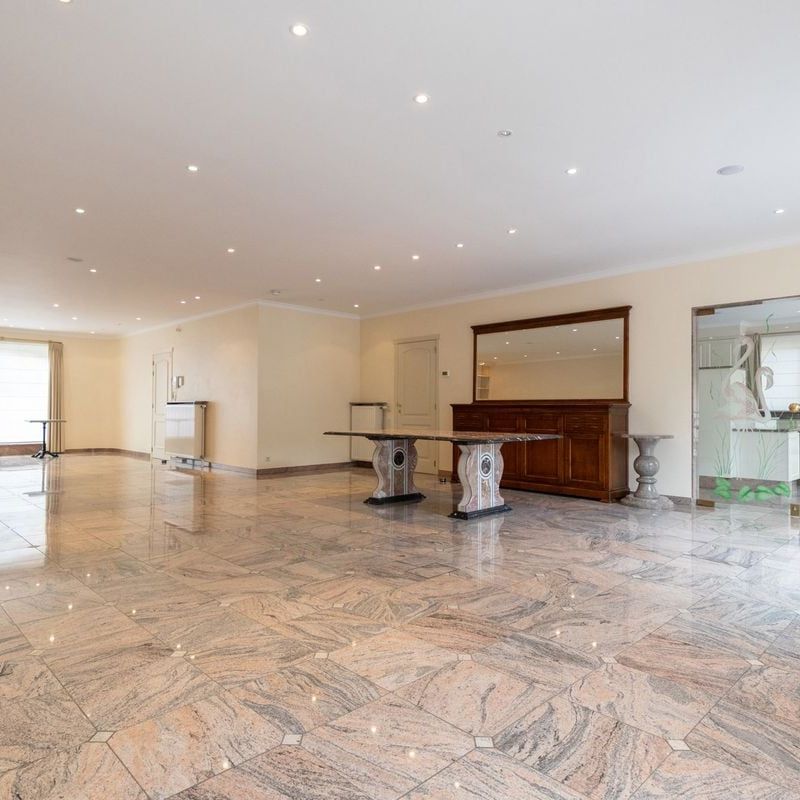 Gelijkvloers app. te huur in Everberg voor € 1.300 met 1 slaapkamer - foto 1