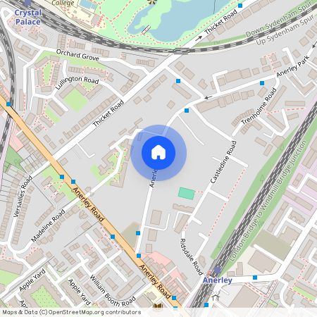 Bromley, London, SE20