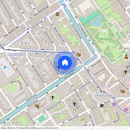 Vondelstraat, 2513 EV Den Haag