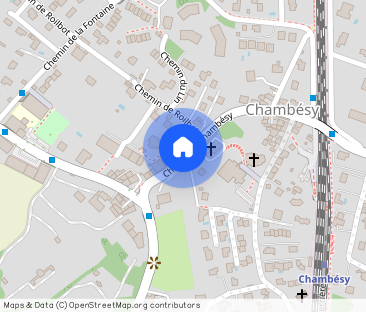 Villa with garden in the heart of Chambésy - Photo 1