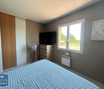 Location Maison 4 pièces 93m² MONCLAR DE QUERCY 82230 - Photo 3