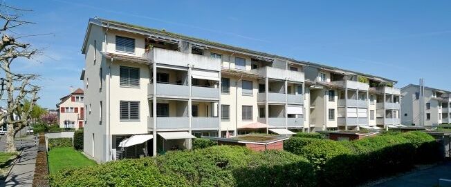 4 1/2 room maisonette apartment in a family-friendly development - Photo 1