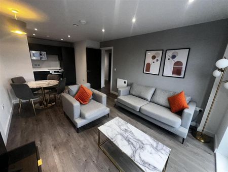 2 bedroom apartment to rent - Photo 3