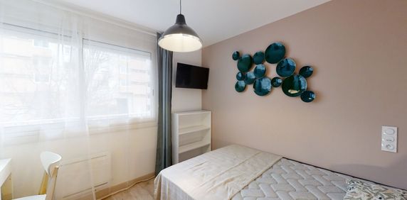 ARCACHON Colocation 4 chambres à Toulouse - Photo 2
