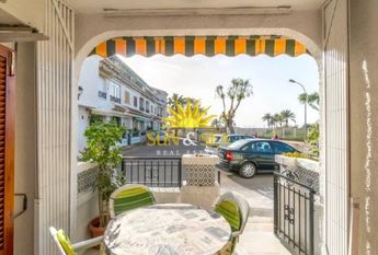 GROUND FLOOR APARTMENT FOR RENT IN SANTA POLA - ALICANTE