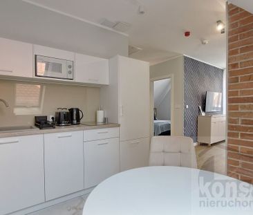 Apartament na Starym Mieście - Zdjęcie 6