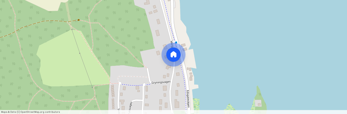 Morgonvägen, Karlstad