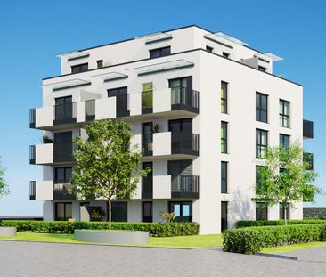 3-Zimmer-Penthouse mit Riesen-Terrasse in Graz-Gösting - Foto 2