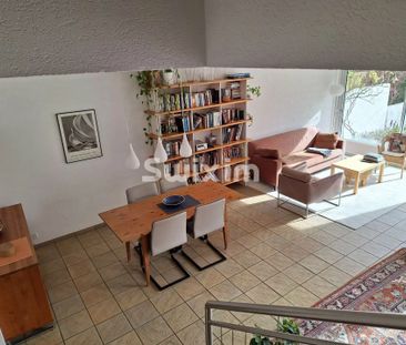 Charming Villa in Onex - 4 bedrooms - 2 terraces and wooded park - Photo 6