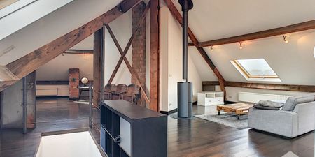 Appartement te huur in Elsene voor € 1.300 met 1 slaapkamer - Foto 4