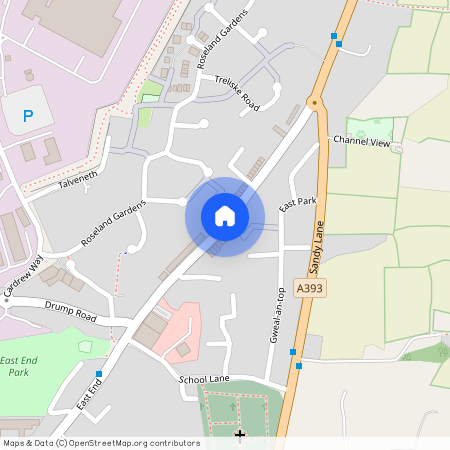 Gew Terrace, Redruth TR15