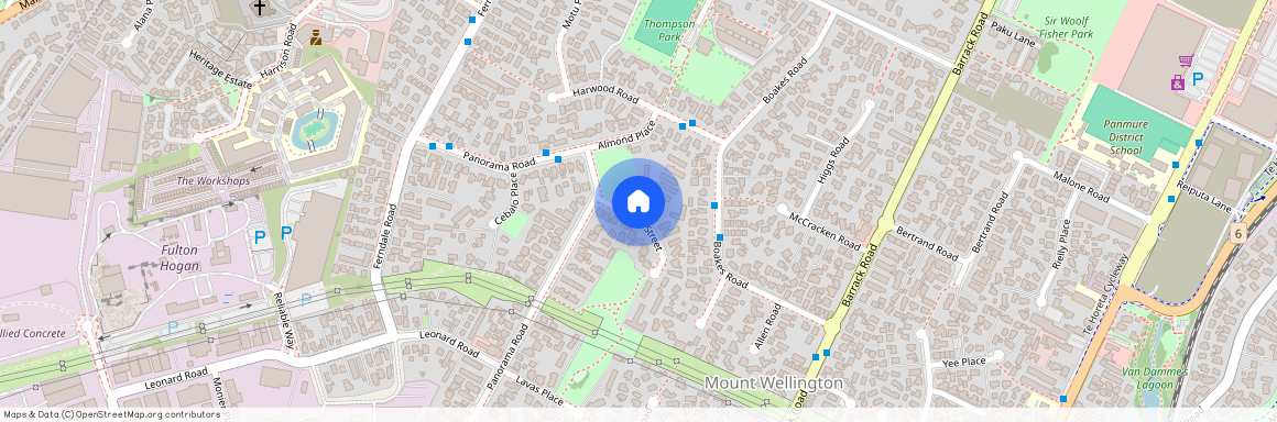 1/25 Alcock Street, Mount Wellington, Auckland