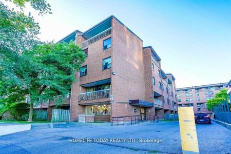 For Lease - 4060 Lawrence Avenue Unit# 204, Toronto, Ontario - Photo 3
