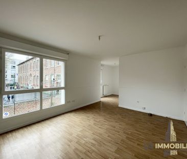 Amiens SAINT-MAURICE - TYPE 2 AVEC PARKING - Photo 3