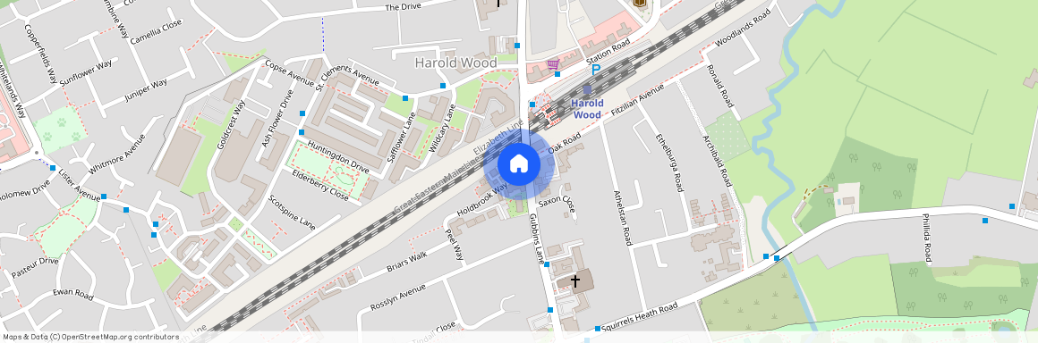 63 Gubbins Lane, Romford RM3