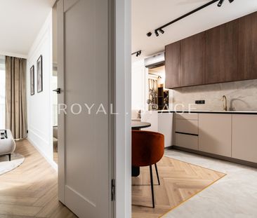 Apartament w wysokim standardzie z balkonem | NOHO - Фото 2