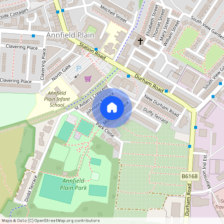 Stanley, DH9 7UP, Stanley