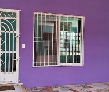 RENTA CASA DE UNA PLANTA AMUEBLADA Y EQUIPADA EN CAUCEL. MERIDA. - Photo 3