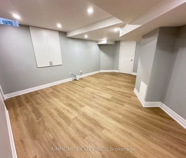 For Lease - 130 Hollybush Drive Unit# Bsmt-1, Vaughan, Ontario - Photo 3