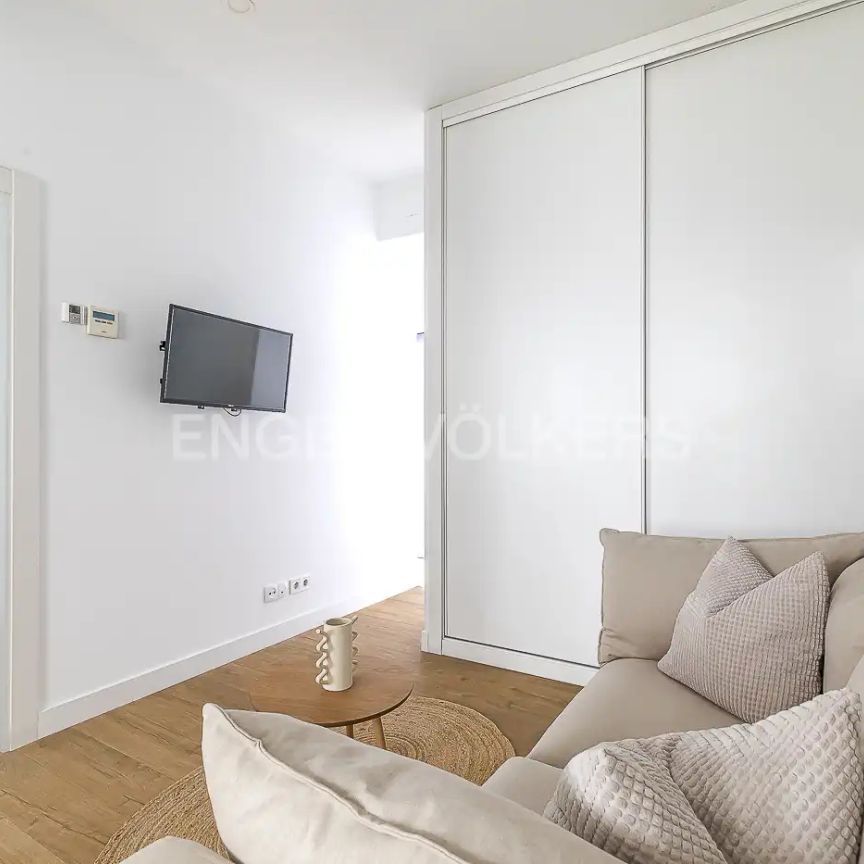 Apartamento de alquiler en Prosperidad - Foto 1
