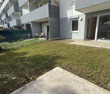 Moderne Neubauwohnung mit EIGENGARTEN und TERRASSE nahe Akademiepark - Foto 1