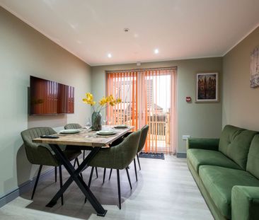 OX Living is proud to present this high-quality 7-bedroom co-living... - Photo 2