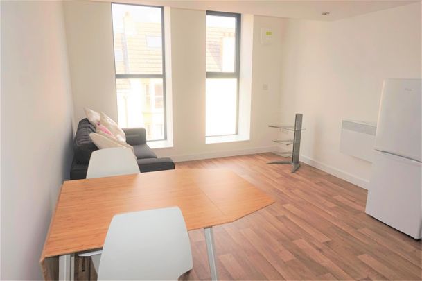 1 Bedroom Apartment To Rent - Photo 1