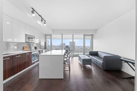 For Lease - 111 CHAMPAGNE Avenue Unit# 1908, Dows Lake - Civic Hospital and Area, Ontario - Photo 5