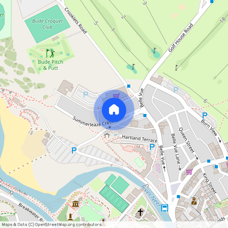 9 Summerleaze Crescent, Bude, Cornwall, EX23