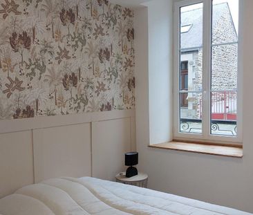 Situé au rez-de-chaussée, Appartement T1bis MEUBLE et NEUF de 35,46... - Photo 5