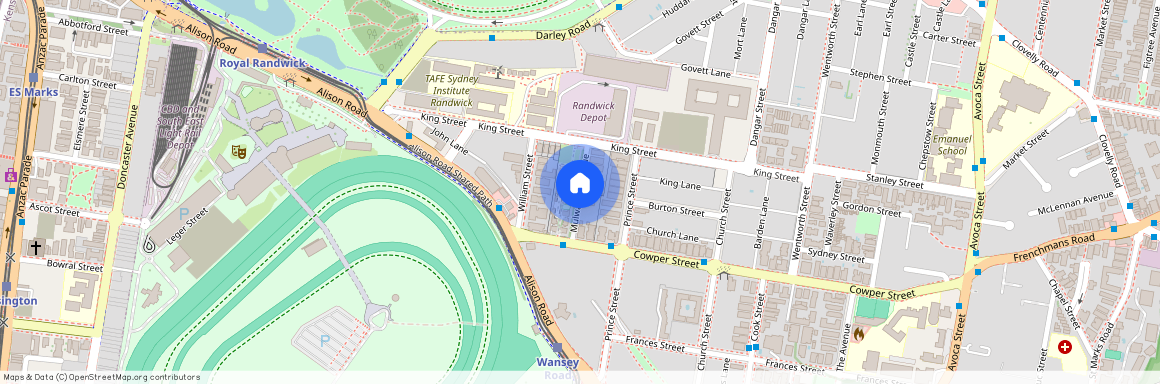 Mulwarree Avenue, Sydney, New South Wales 2031