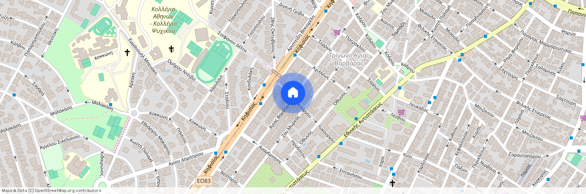 Αγία Βαρβάρα (Χαλάνδρι)