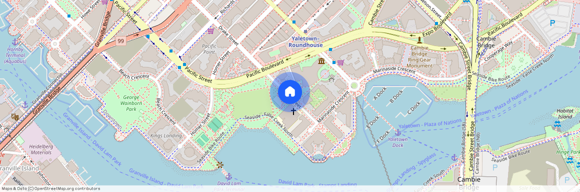 Building Drake Street - rentsmartvancity - 1474779, Drake Street, Yaletown, Vancouver