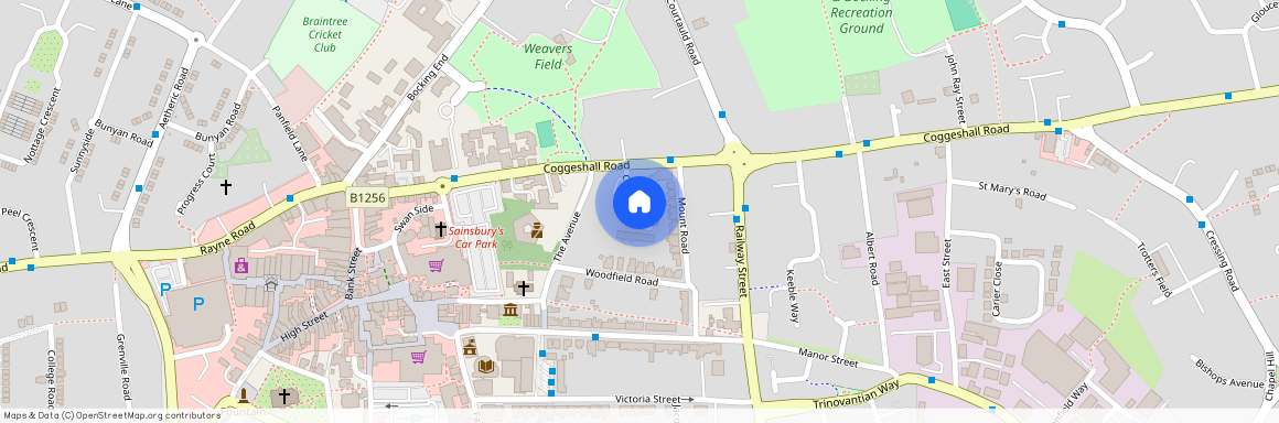 Croft Close, BRAINTREE, CM7