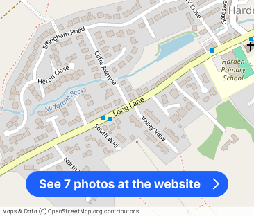 Long Lane, Harden, Bingley - Photo 1