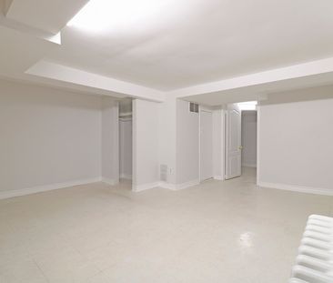 For Lease - 156 Gillard Avenue Unit# Basement, Toronto, Ontario - Photo 5