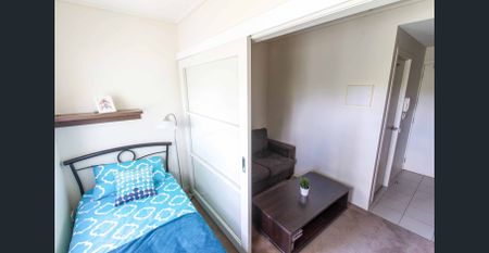 STUDENT ACCOMMODATION - Kingsbury Gardens - Single Studio - Photo 2