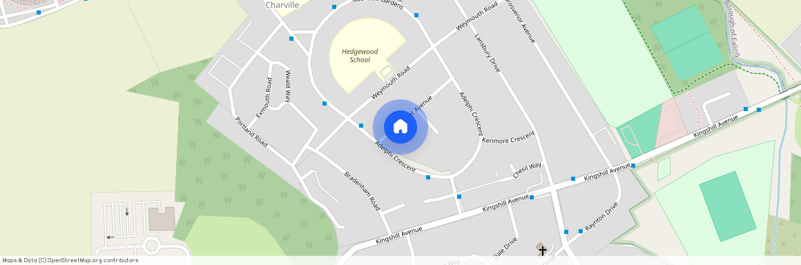 Dorset Avenue, Hayes, UB4