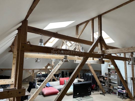 Perfect Mansion for Diplomatic Purposes in the Icoanei Neighborhood, Downtown - Fotografie 1