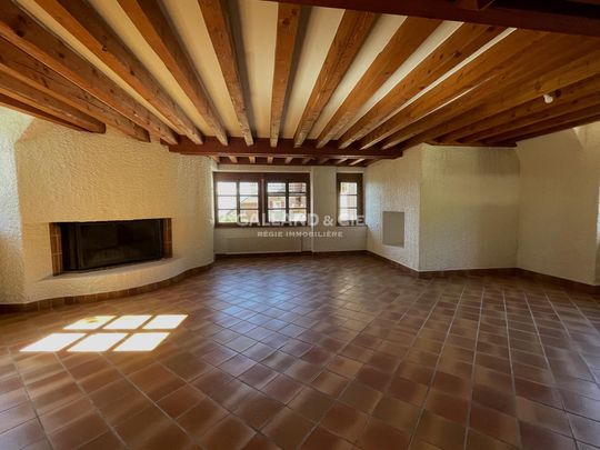 Un appartement de 3.5 pièces en duplex avec une grande terrasse - Photo 1
