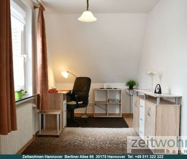 Leinhausen-Ledeburg, gepflegte 2 Zimmer Wohnung, Internet, Waschmas... - Photo 1